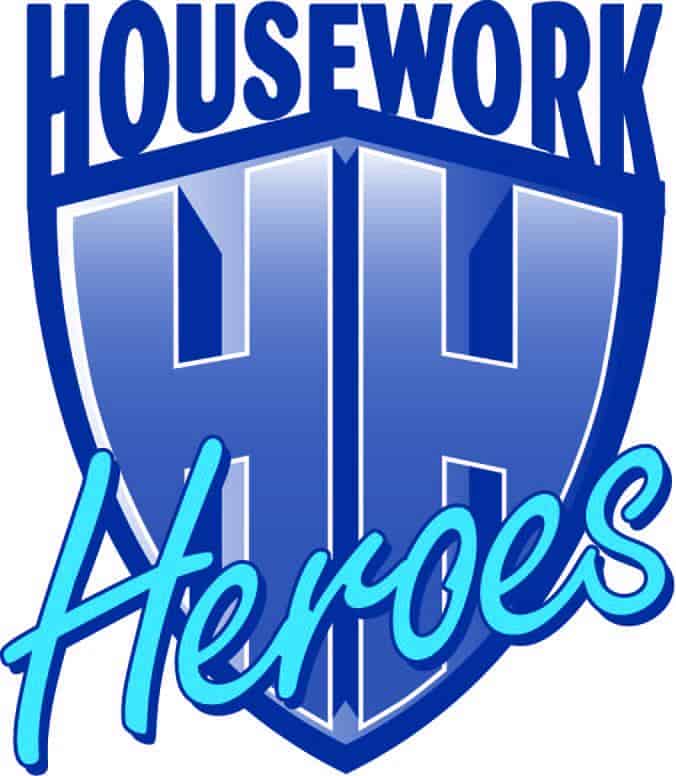 Your Local Housework Hero Cleaner, ready to provide any home cleaning help you need.